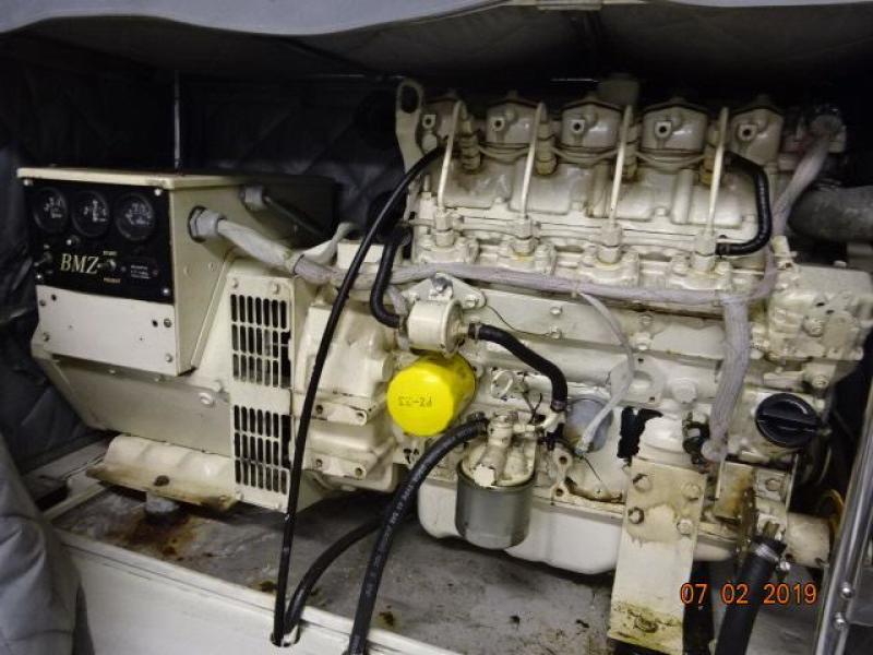 1975 Hatteras "58" LRC