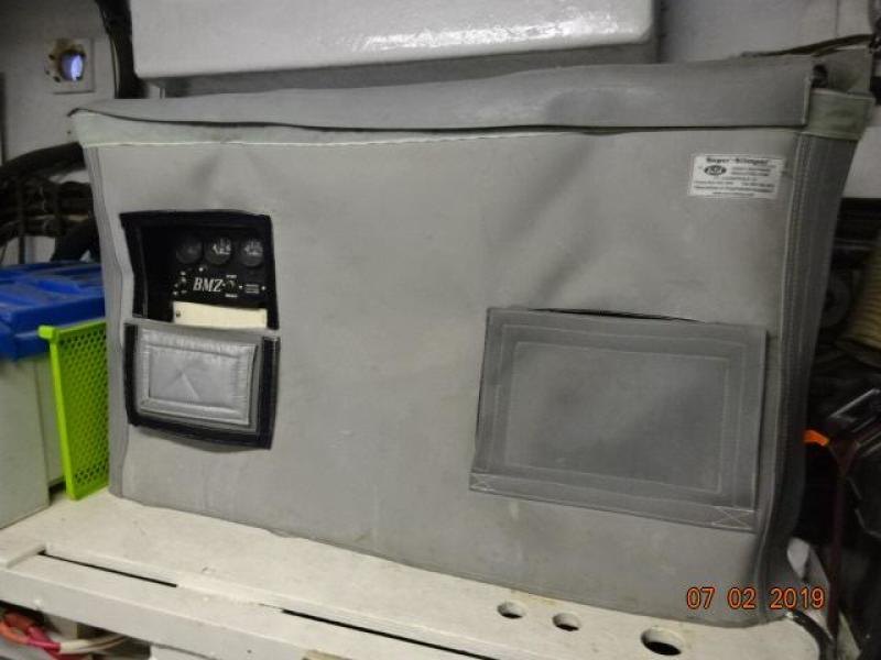 1975 Hatteras "58" LRC