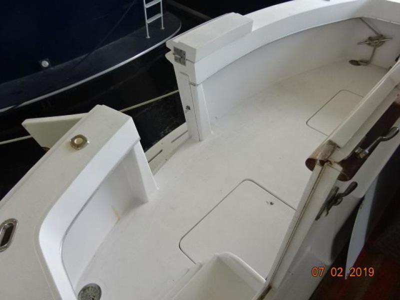 1975 Hatteras "58" LRC