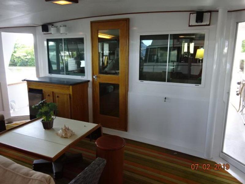1975 Hatteras "58" LRC