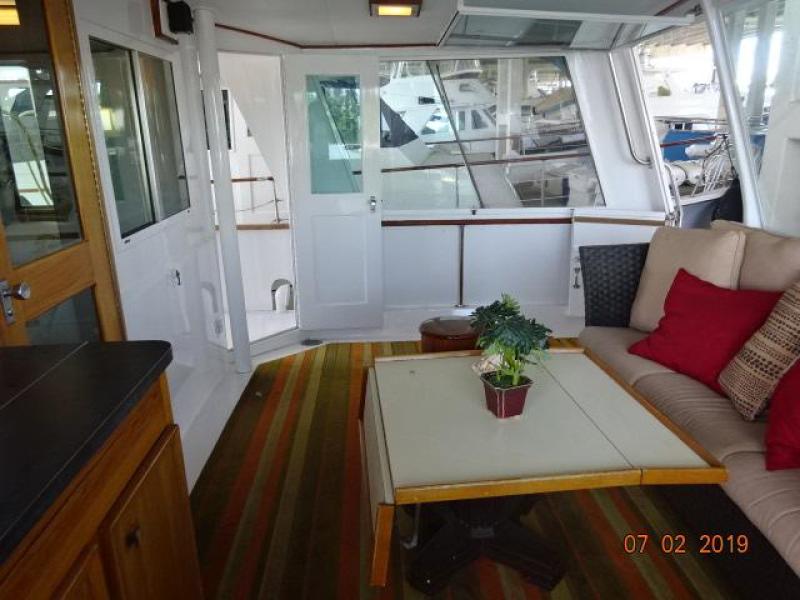 1975 Hatteras "58" LRC