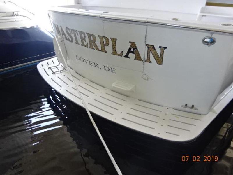 1975 Hatteras "58" LRC