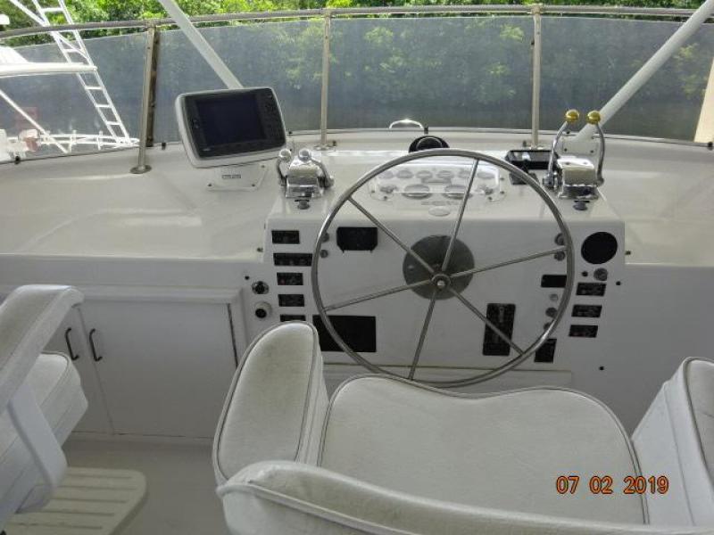 1975 Hatteras "58" LRC