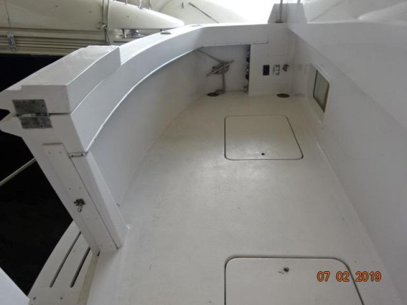 1975 Hatteras "58" LRC