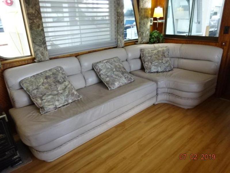 1975 Hatteras "58" LRC