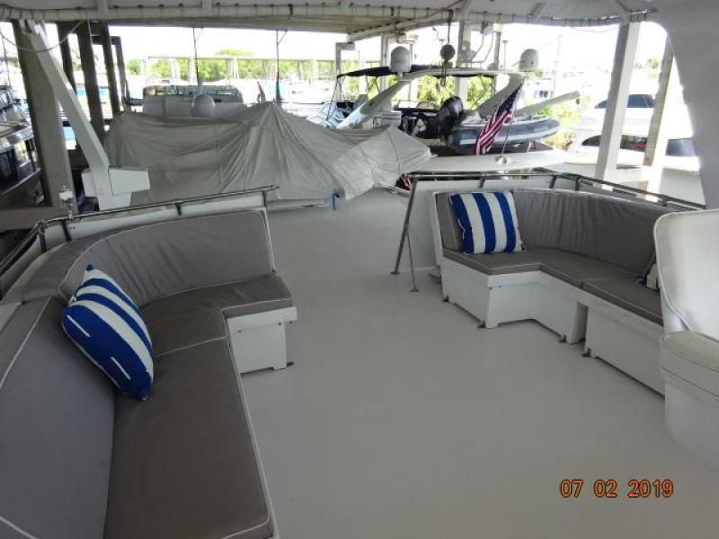 1975 Hatteras "58" LRC