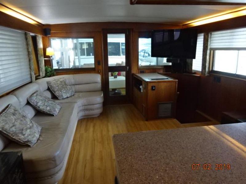 1975 Hatteras "58" LRC