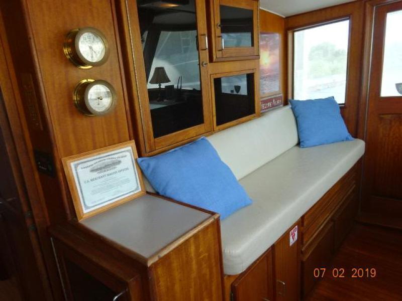 1975 Hatteras "58" LRC