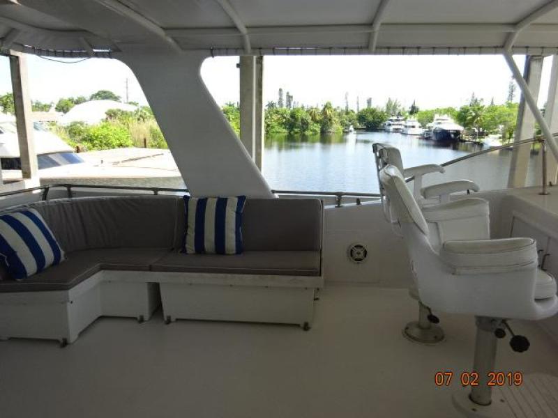 1975 Hatteras "58" LRC