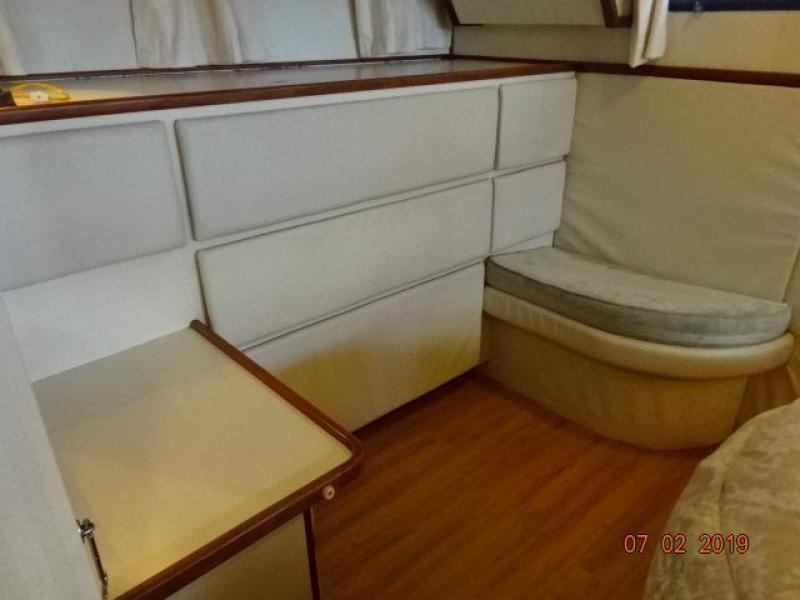 1975 Hatteras "58" LRC