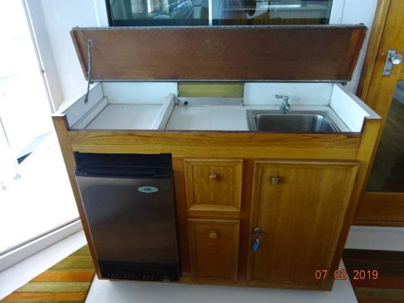 1975 Hatteras "58" LRC
