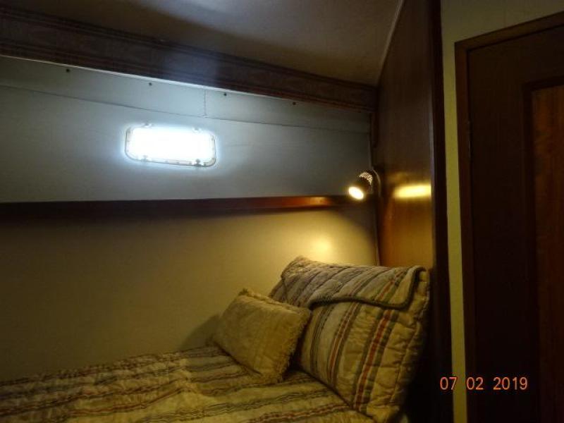 1975 Hatteras "58" LRC