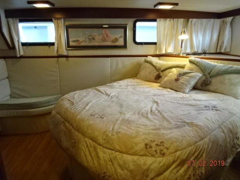 1975 Hatteras "58" LRC