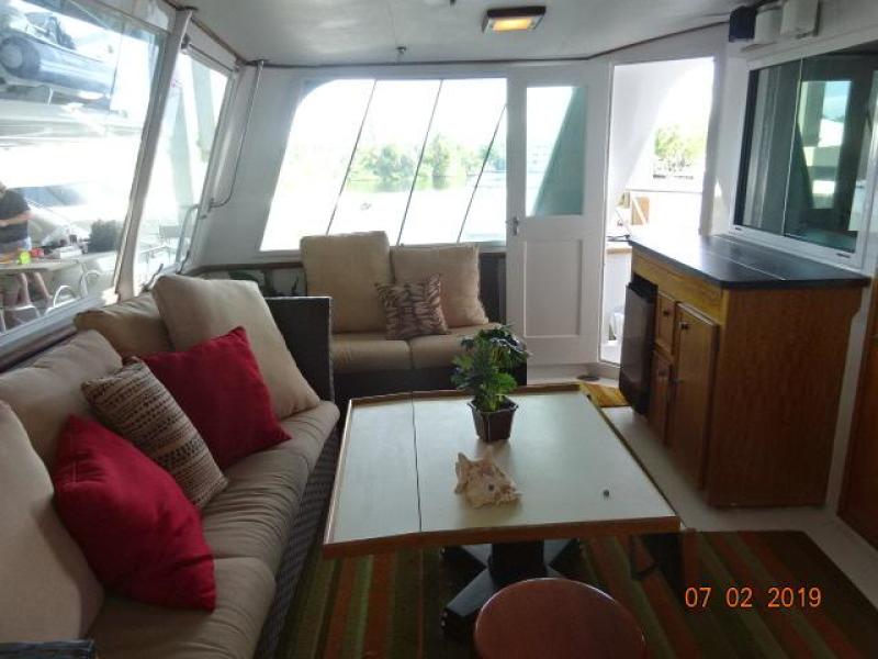 1975 Hatteras "58" LRC