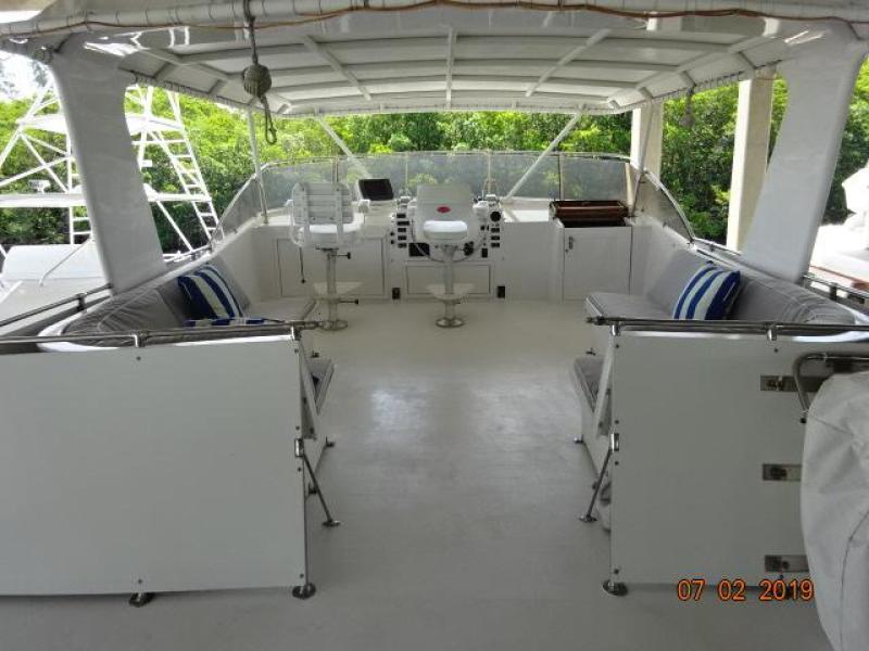 1975 Hatteras "58" LRC