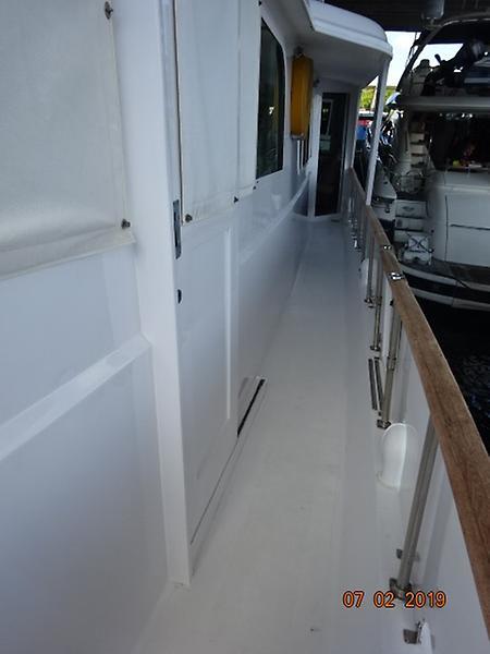 1975 Hatteras "58" LRC