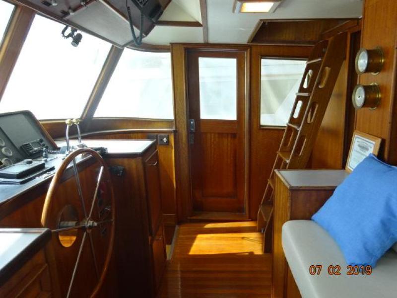 1975 Hatteras "58" LRC