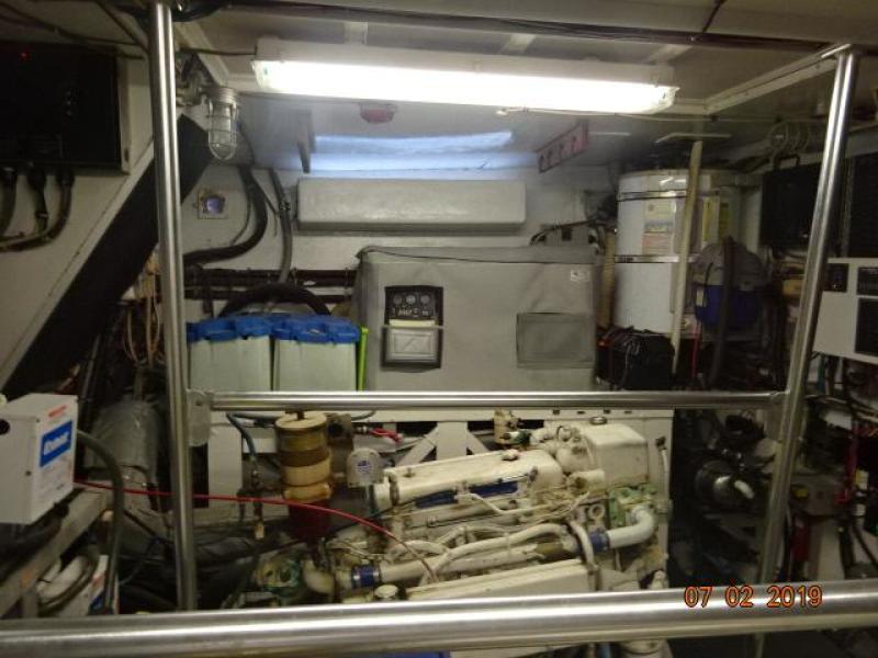 1975 Hatteras "58" LRC