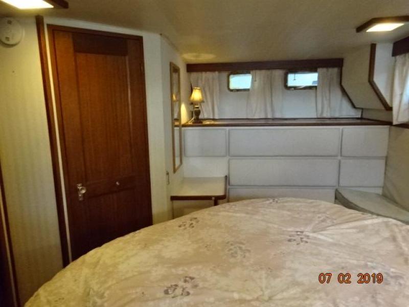 1975 Hatteras "58" LRC