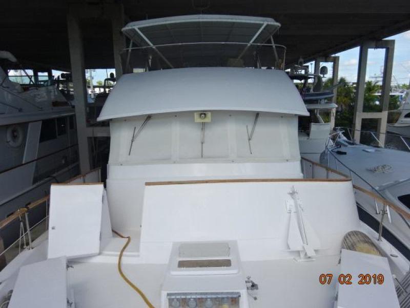 1975 Hatteras "58" LRC