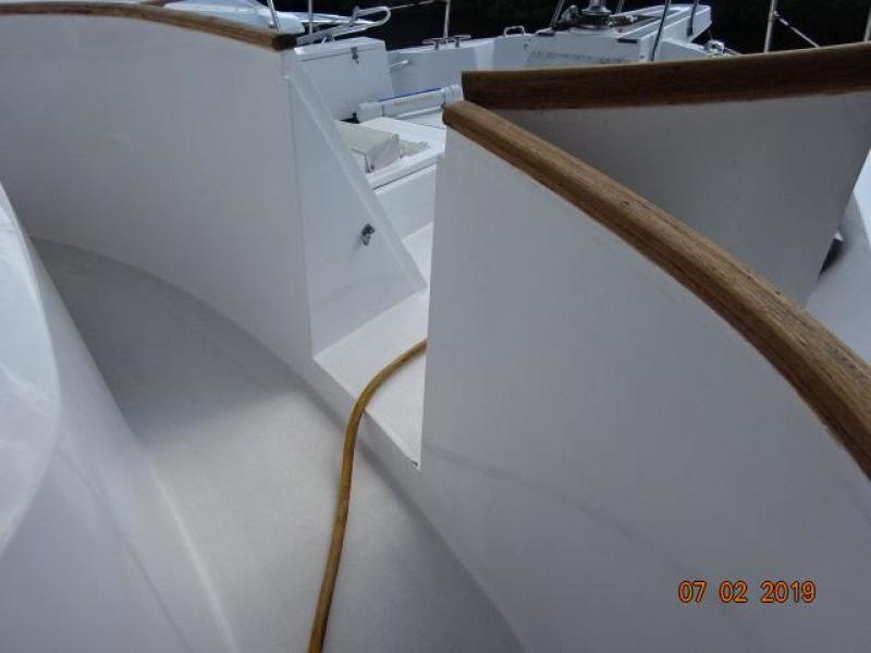 1975 Hatteras "58" LRC