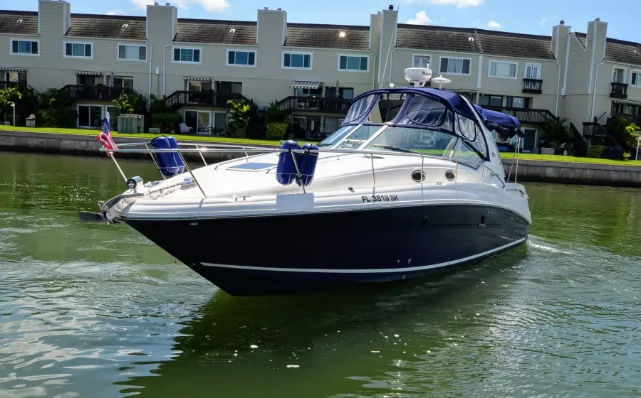 2005 Sea Ray 320 Sundancer