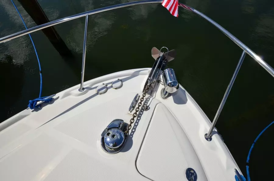 2005 Sea Ray 320 Sundancer