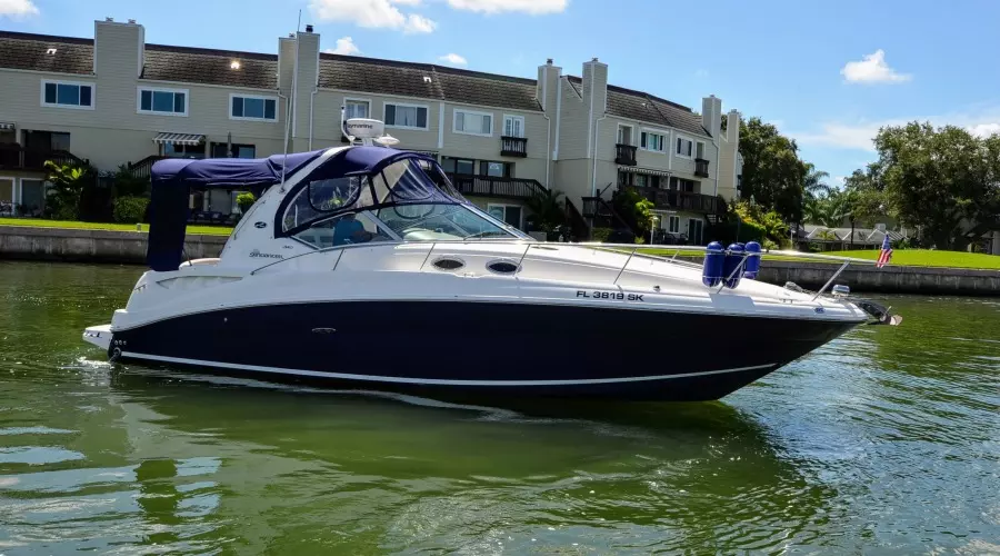 2005 Sea Ray 320 Sundancer