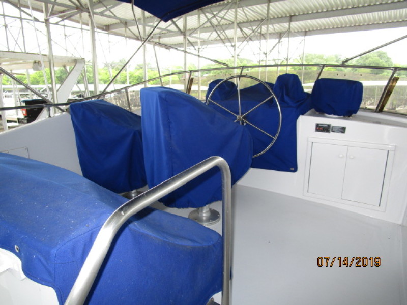 1976 Hatteras 48 LRC