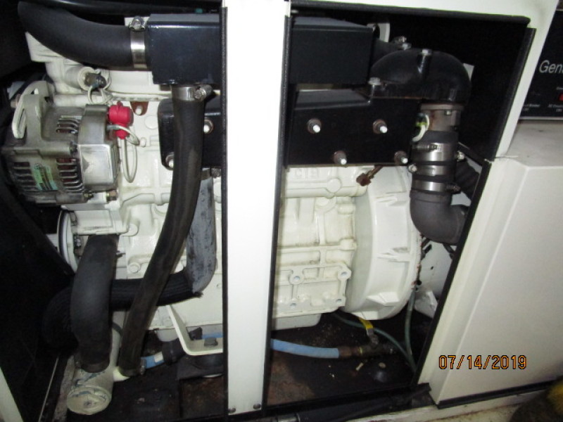 1976 Hatteras 48 LRC