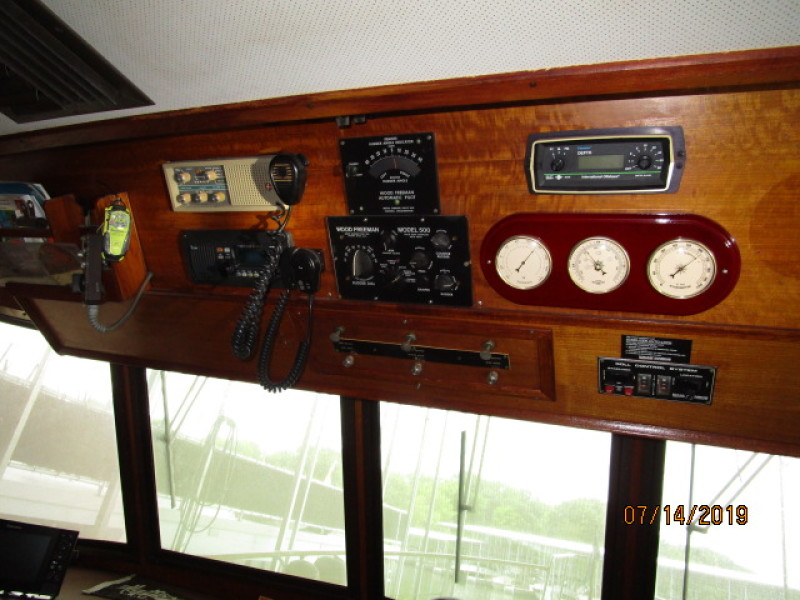 1976 Hatteras 48 LRC