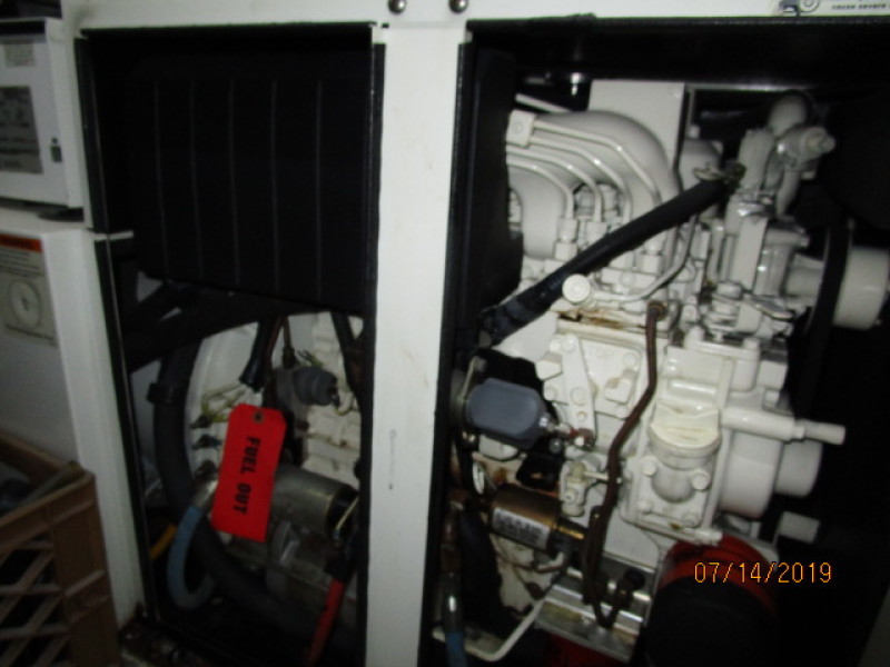 1976 Hatteras 48 LRC