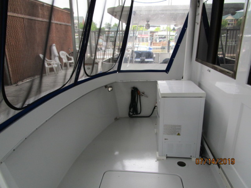 1976 Hatteras 48 LRC
