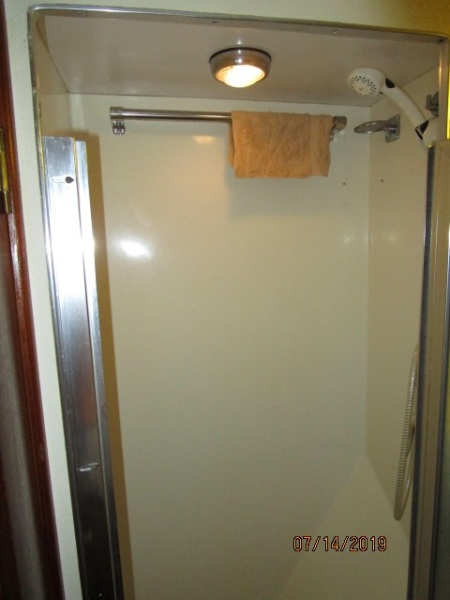 1976 Hatteras 48 LRC