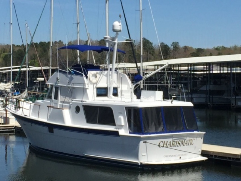 1976 Hatteras 48 LRC