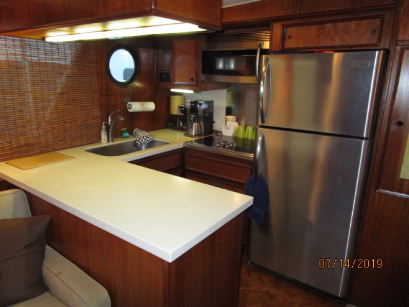 1976 Hatteras 48 LRC