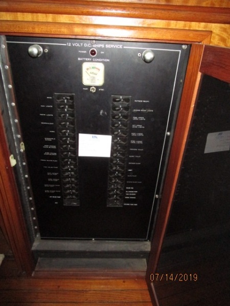 1976 Hatteras 48 LRC