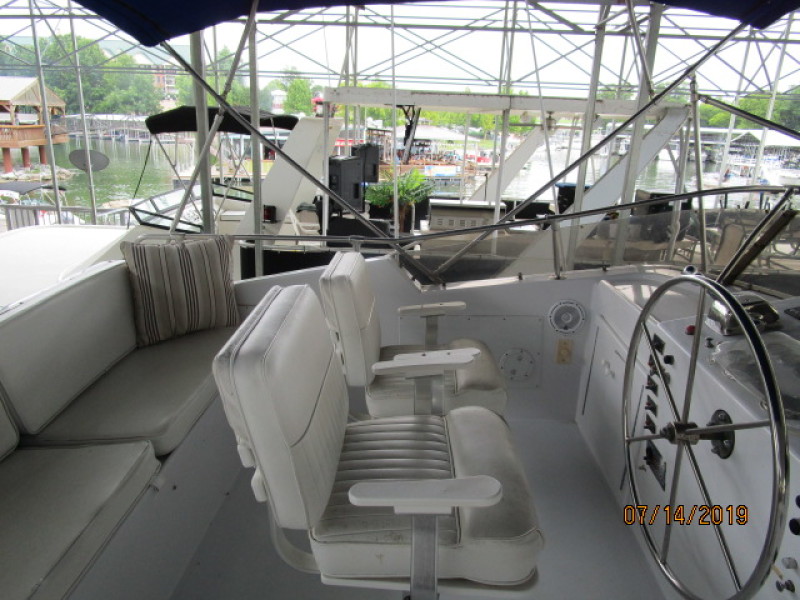 1976 Hatteras 48 LRC