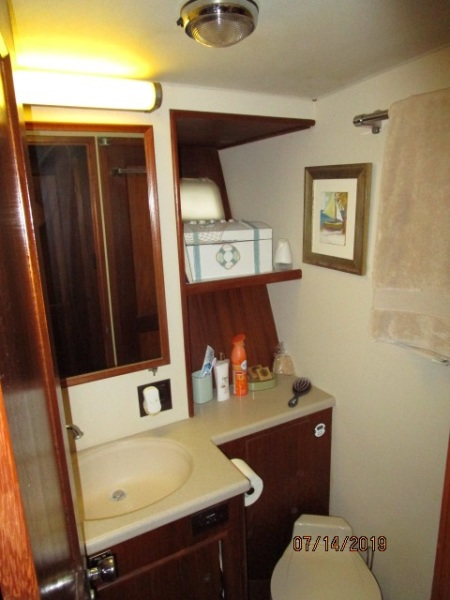 1976 Hatteras 48 LRC