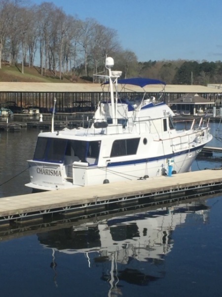 1976 Hatteras 48 LRC