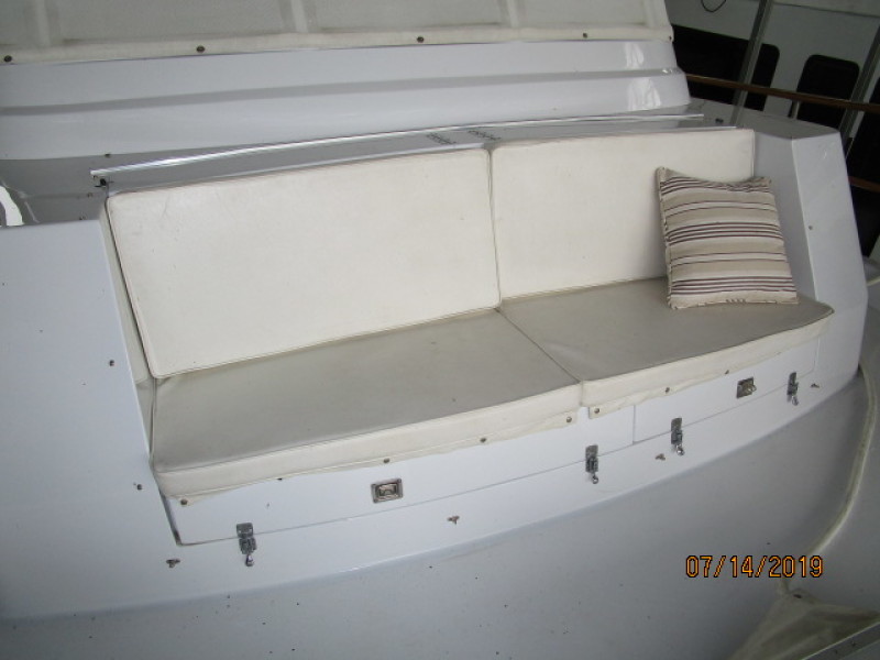 1976 Hatteras 48 LRC