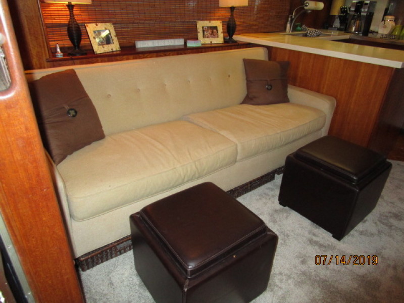 1976 Hatteras 48 LRC