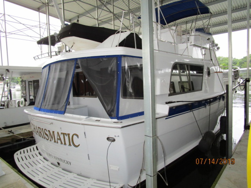 1976 Hatteras 48 LRC