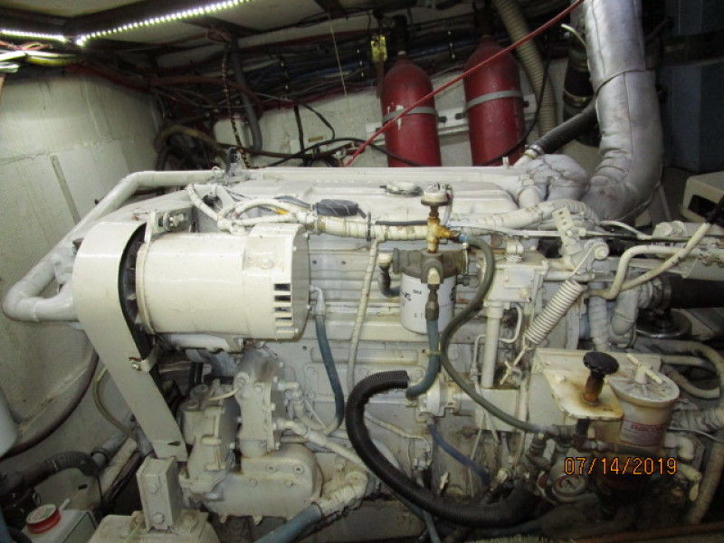 1976 Hatteras 48 LRC