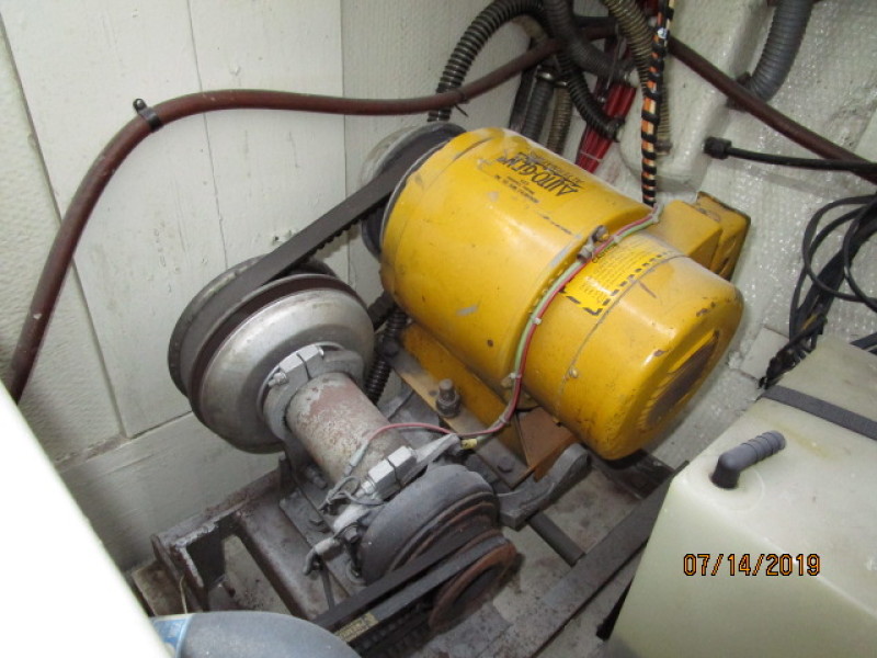 1976 Hatteras 48 LRC