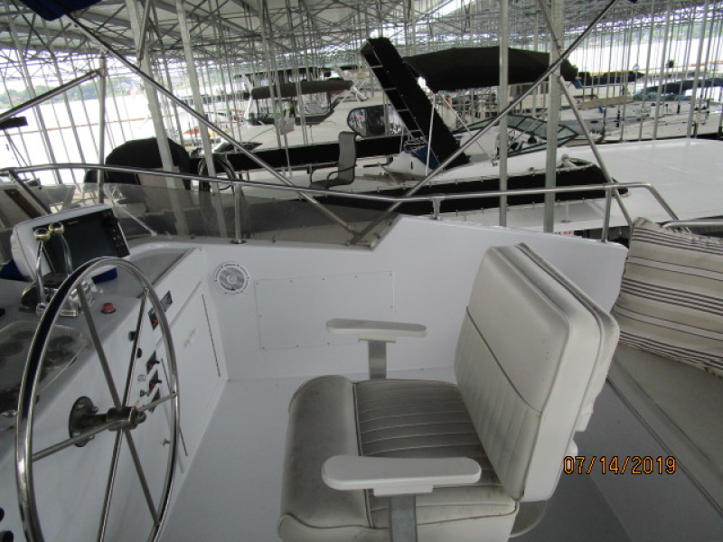 1976 Hatteras 48 LRC