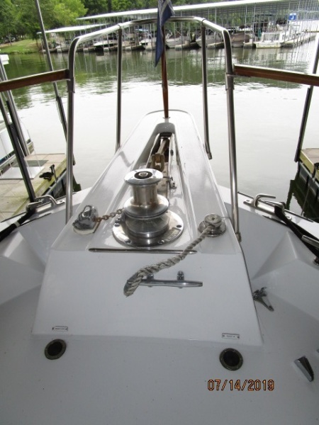 1976 Hatteras 48 LRC