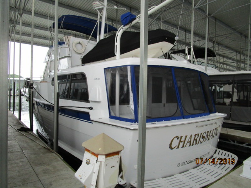 1976 Hatteras 48 LRC