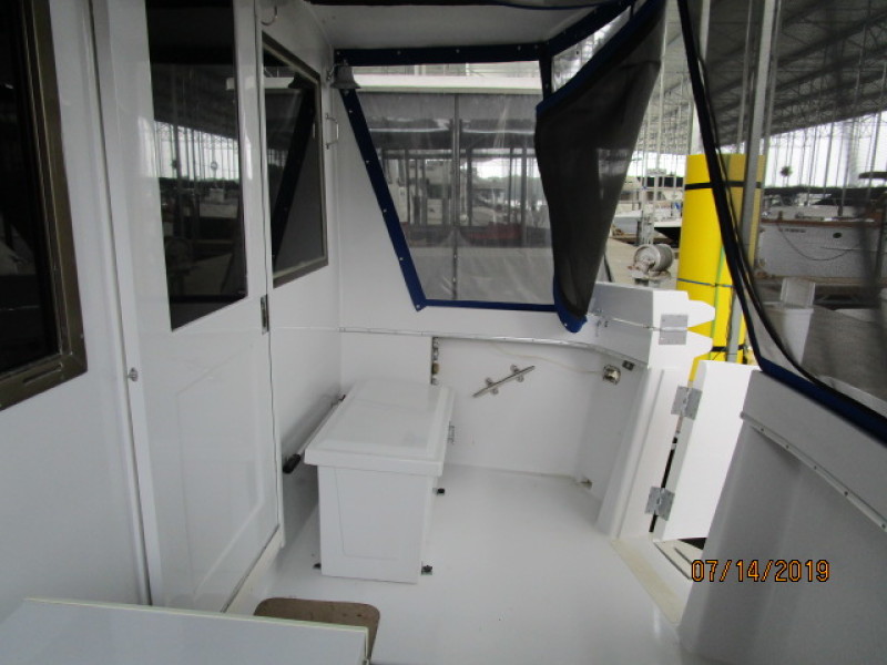 1976 Hatteras 48 LRC
