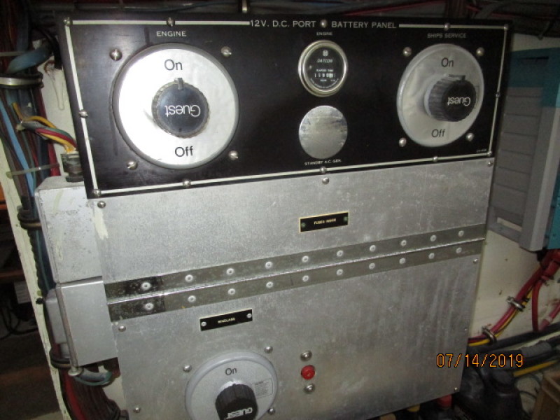 1976 Hatteras 48 LRC